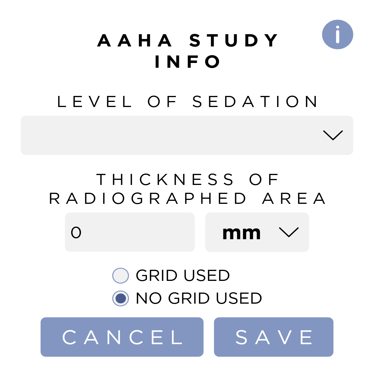 AAHAStudyInfo