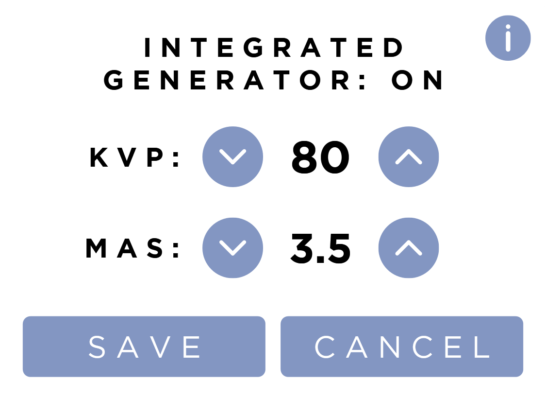 Generator Panel