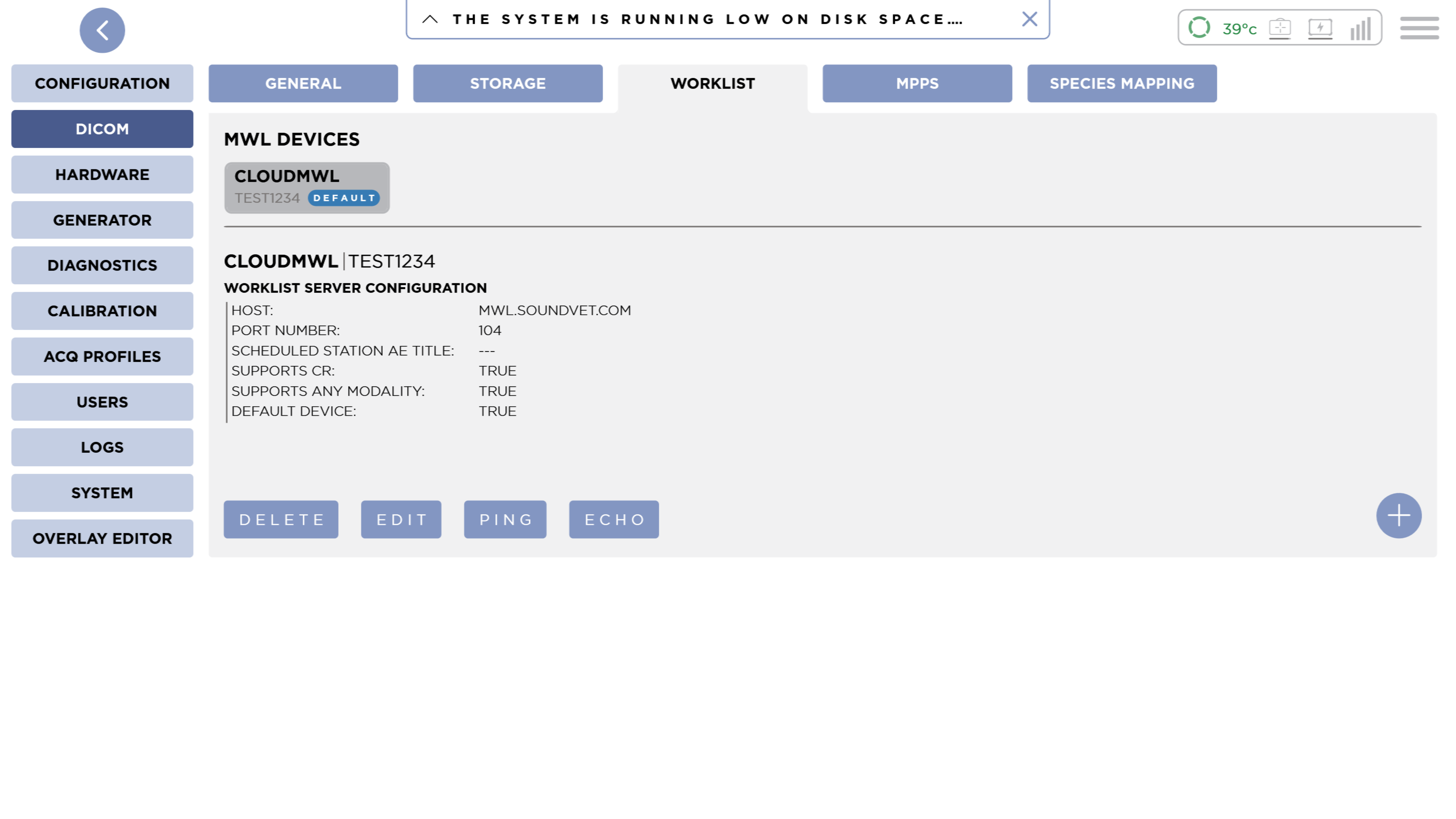 Worklist