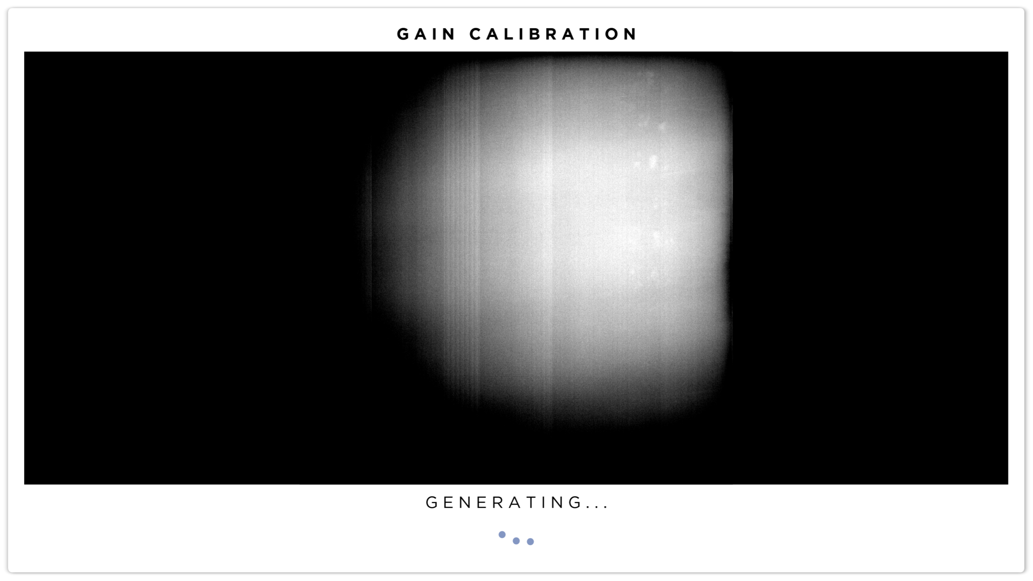 Calibration Generating
