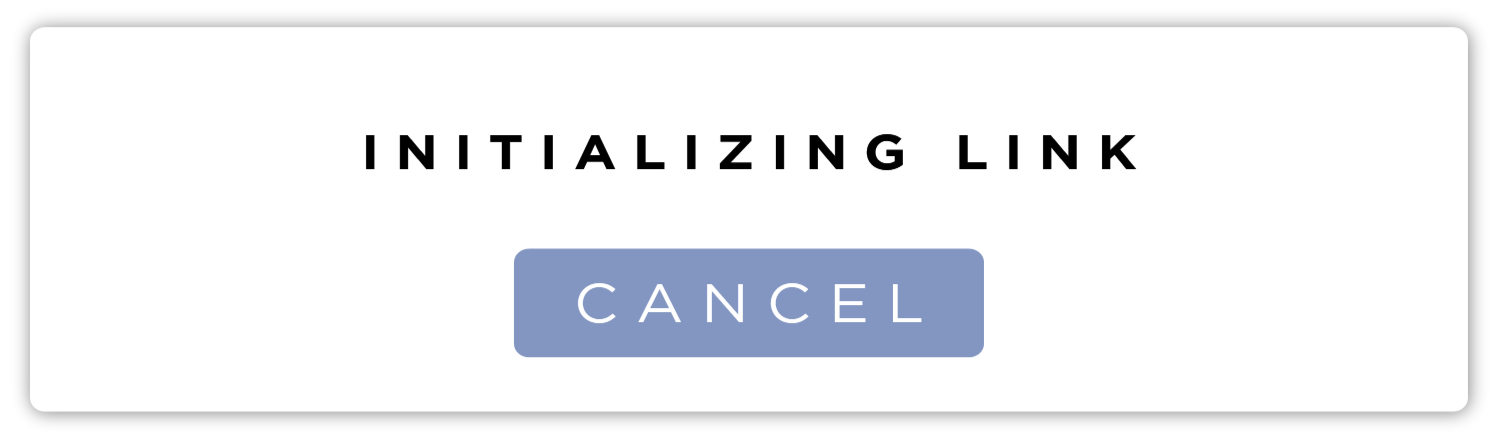 Initializing Link