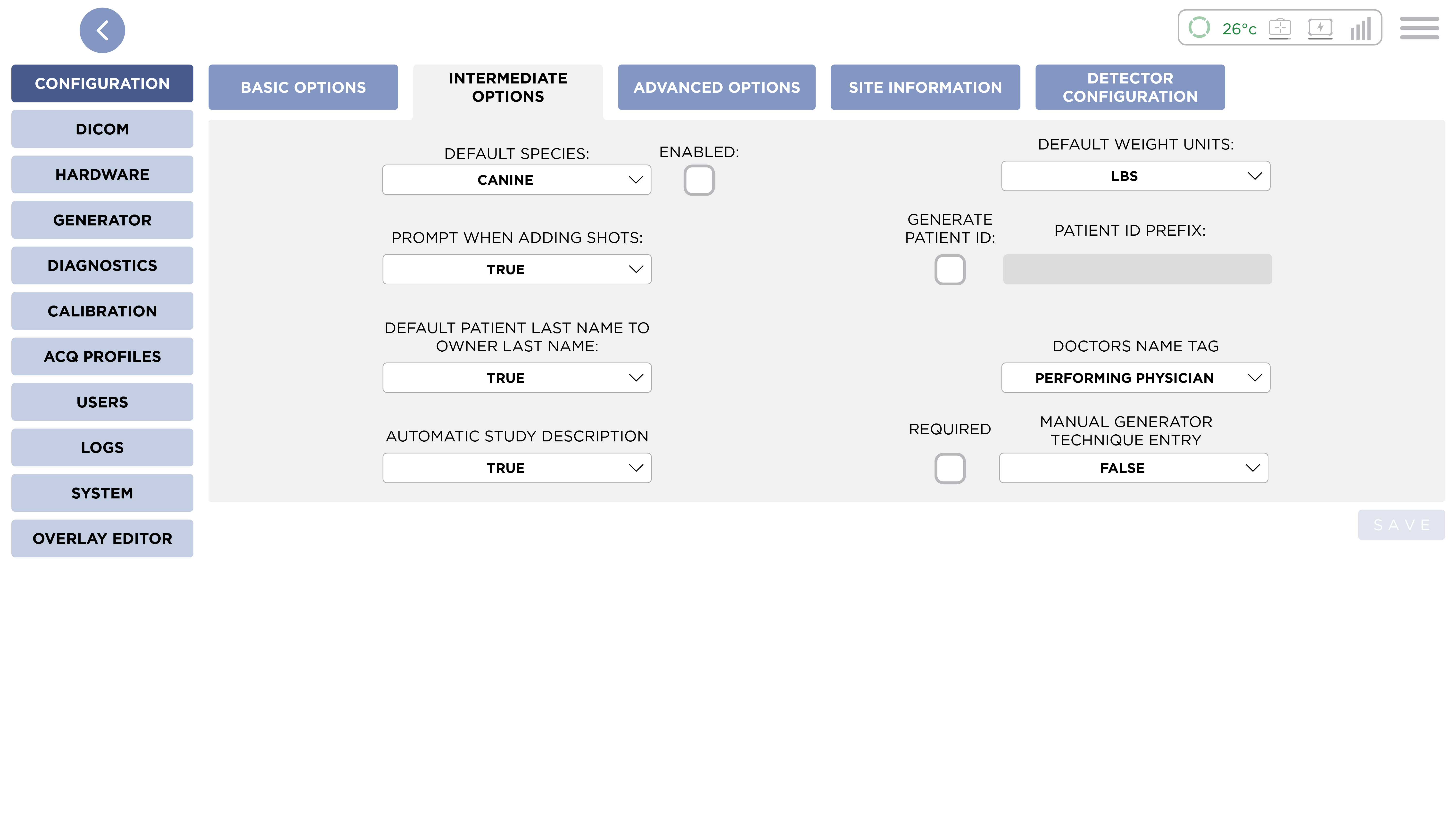 Intermediate Options
