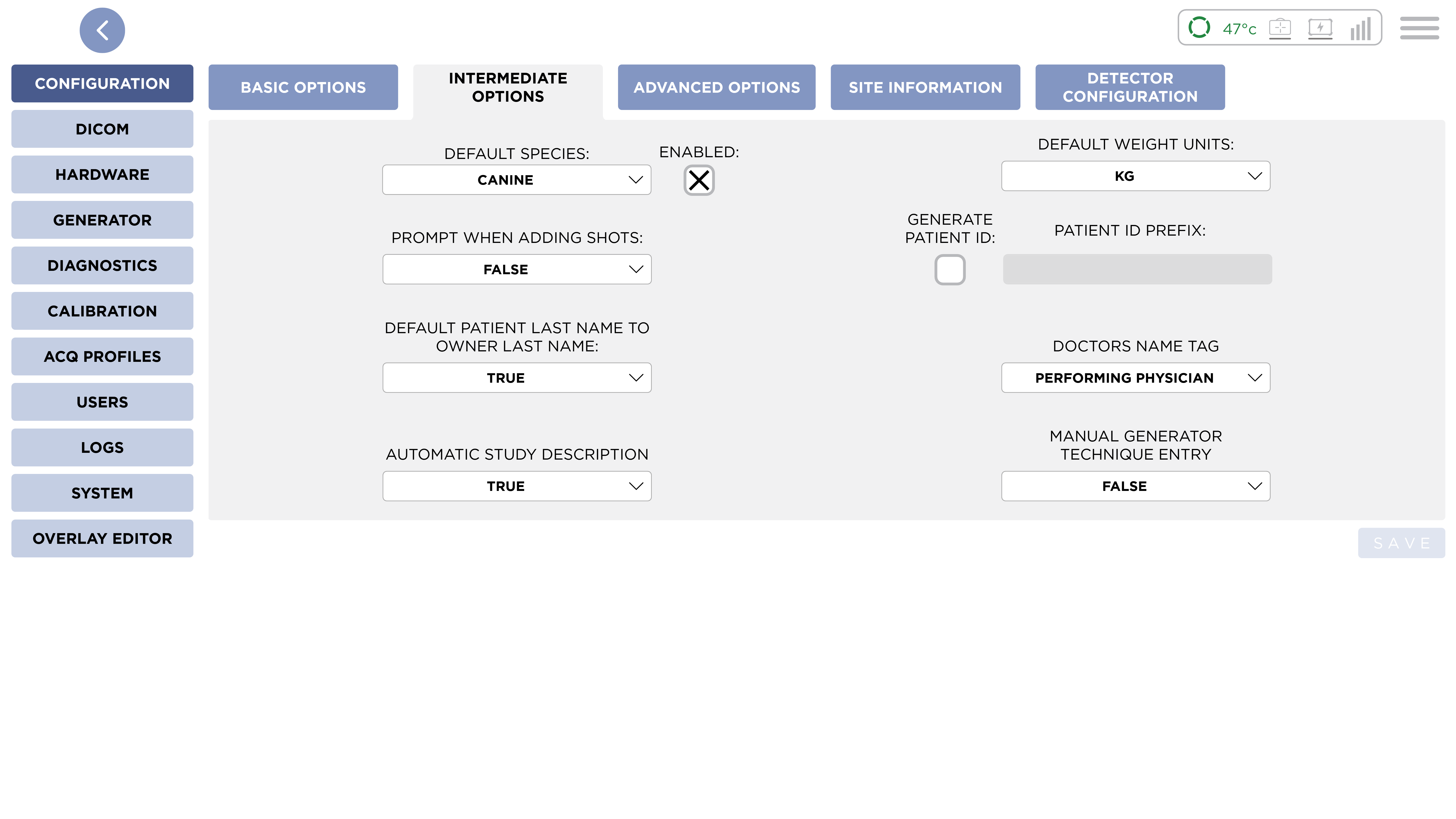 Intermediate Options
