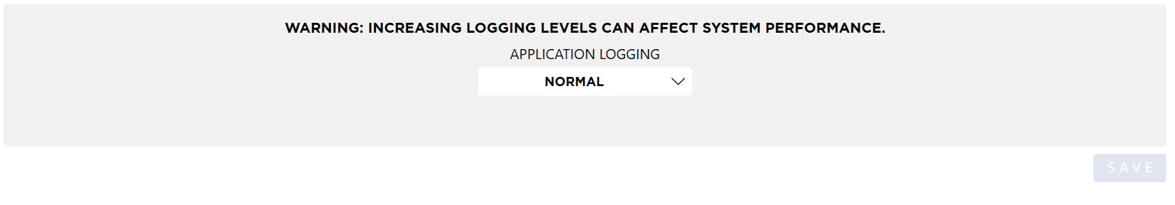 Logs