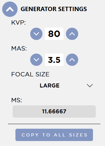 Profile Settings