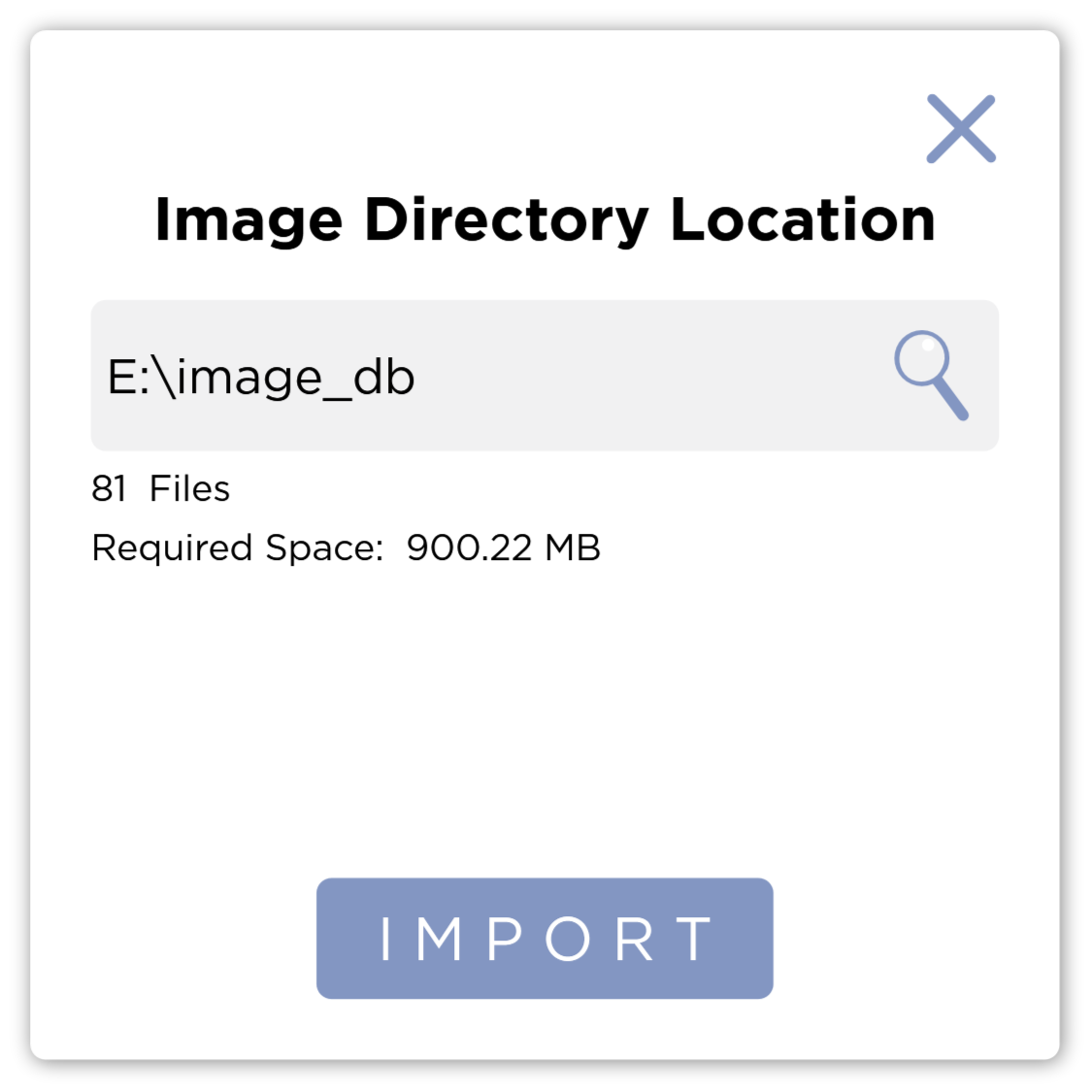 Image Directory