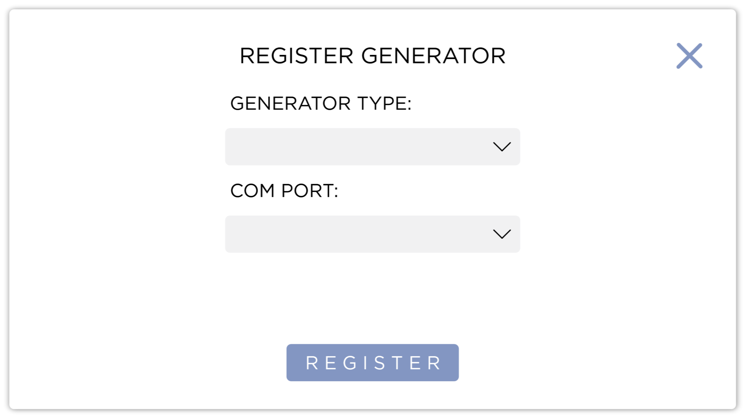 Add Generator