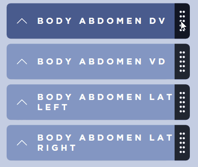 Reorder Shot List