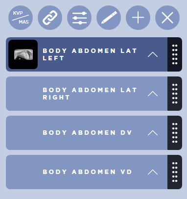 Shot List