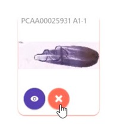 Rejected Slide