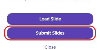Submit Slides