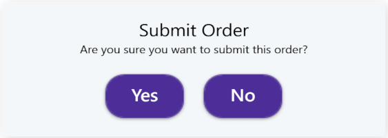 Confirm