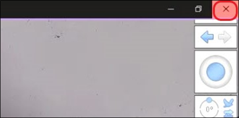 Close Viewer