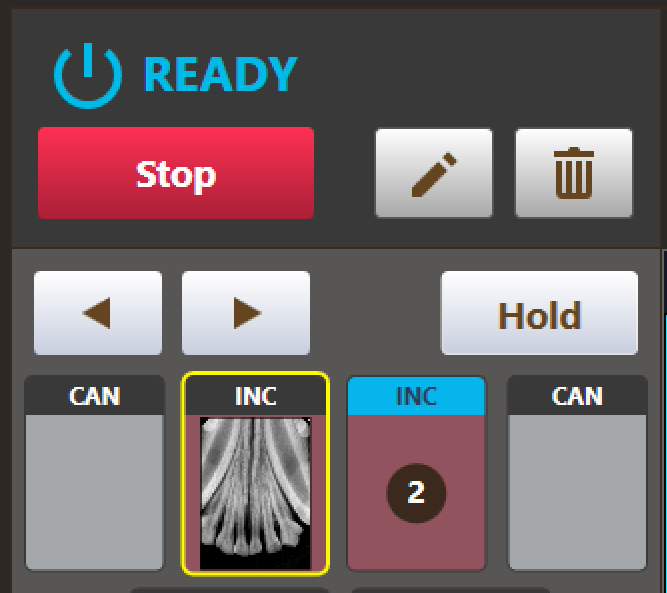 Stop And Hold