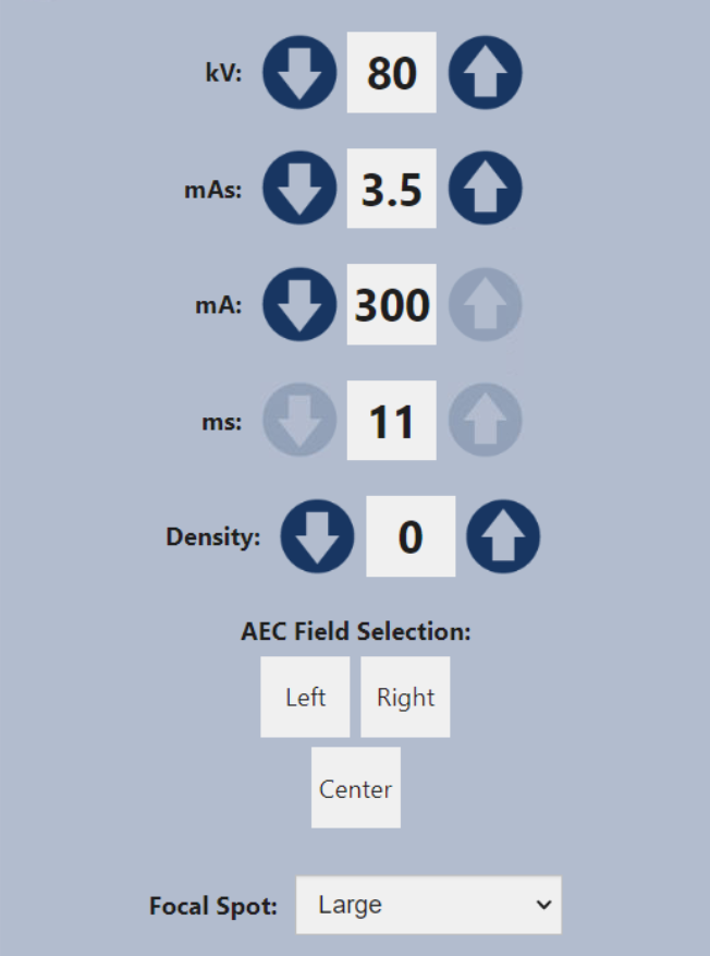 Profile Settings
