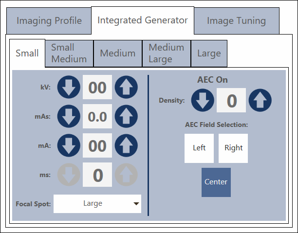 Profile Settings