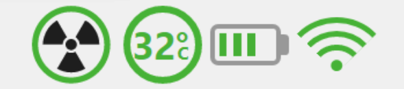 Acquisition Status Bar