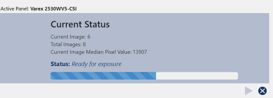 Calibration Status