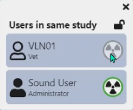 User List