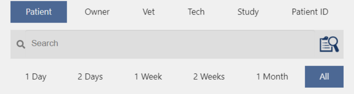 Search Panel