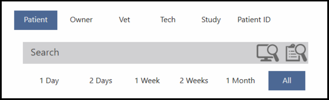 Search Panel