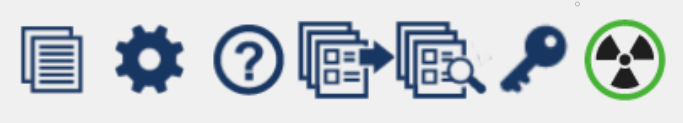 System Status Bar