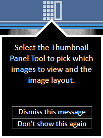 Thumbnail Tool Info