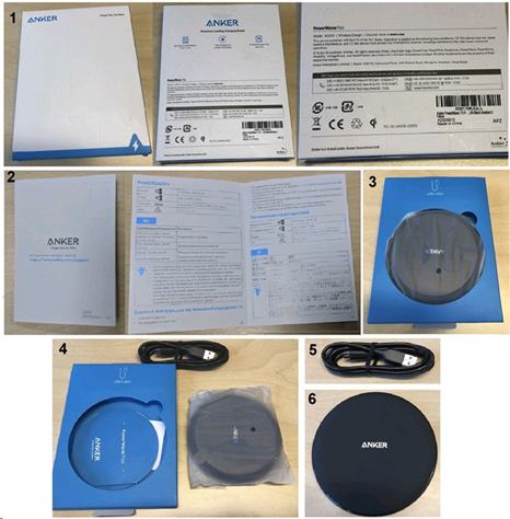 Package Contents
