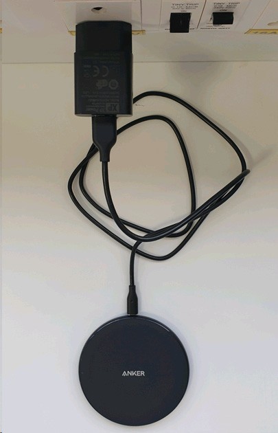 Connect AC Adapter