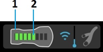 Connected To Probe