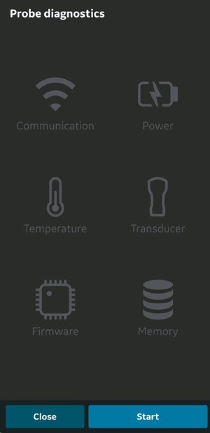 Run Diagnostics