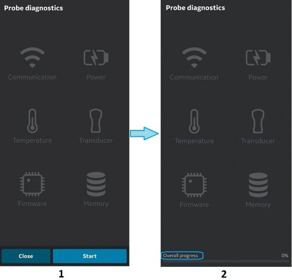  Diagnostics in Progress 