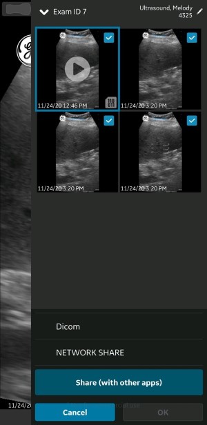 Share Images/Videos