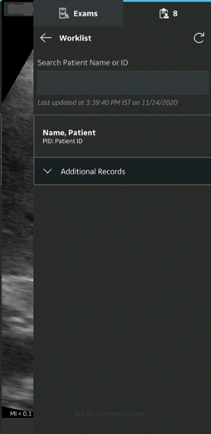 Search Patient