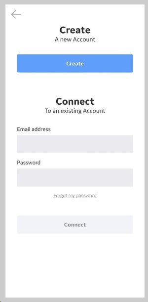 Confirm Registration