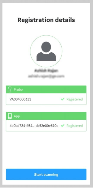Confirm Registration