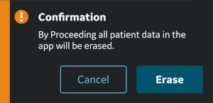 Erase Data