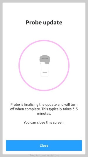 Update Complete