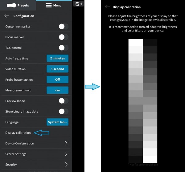 Display Calibration