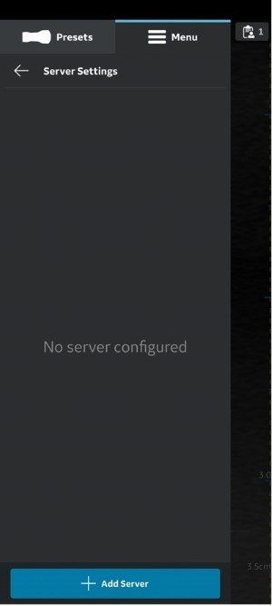 Add Server